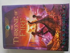The KANE CHRONICLES Books by Rick Riordan HC/DJ 1st Ed/1st Print