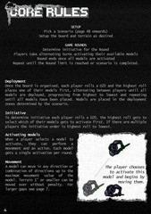 Severance Package Hardcover Rulebook