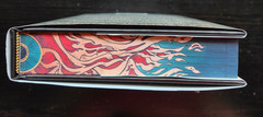 Katabasis by R.F. Kuang Hardcover Limited Edition Sprayed Edges