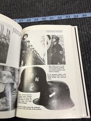 The History of the German Steel Helmet 1916=1945 Bk-b93