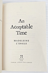 Madeleine L’Engle Book Set Wrinkle In Time, Swiftly Tilting Planet, Many Waters+