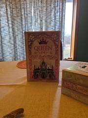 Kings of Quarantine by Susanne Valenti and Caroline Peckham Special Additions HC