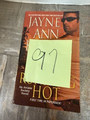 Suspenseful Bundle Of 6 Different Authors #97