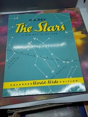 H.A. Rey – The Stars – A new Way to see them – Enlarged Worldwide Edition – PB