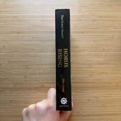 The Horus Heresy Horus Rising by Dan Abnett PB Warhammer 40K