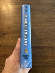 Mockingjay by Suzanne Collins 1st Edition First Printing 2010 Hardcover