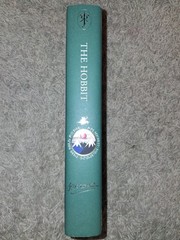 The Hobbit: Special Edition Illustrated by J.R.R. Tolkien (Hardcover HC)