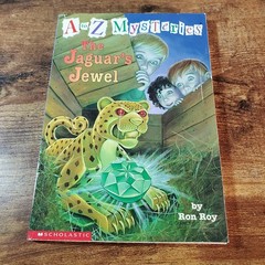 A to Z Mysteries Ron Roy 30 Book Lot Super Edition Children’s Mystery Scholastic