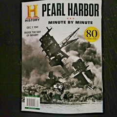 PEARL HARBOR MINUTE BY MINUTE 80 Years Later Inside the Day of Infamy by HISTORY