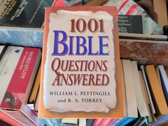 MINISTER’S BIBLE & BOOK LOT J4: 4 Bibles/Theology/History/Reference/Sermons WOW