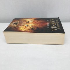 The Chronicles of Narnia Complete Book CD Audiobook Set 7 Books Unabridged Audio