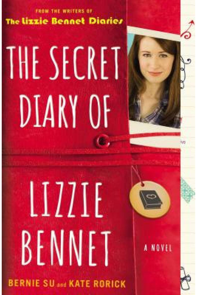 The Lizzie Bennet Diaries Series All 2 Books in Paperback