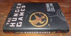 Suzanne Collins / The Hunger Games / 2008 1ST PRINT HBDJ / TRUE 1ST EDITION