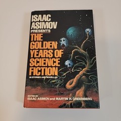 Lot of Isaac Asimov Books Classic Science Fiction H.G. Wells Stephen Hawking