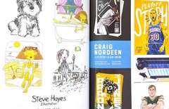 Workbook’s Directory of Illustration 2024 Hardcover Art Annual Graphic Design