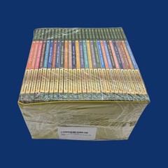 Set 4B: Magic Tree House A Library of Books 1-28 – Mary Pope Osborne Collection
