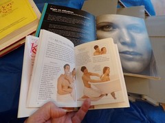 Lot of 4 Sex How-To Topic Hard & Soft Cover Books: Kama Sutra/SuperSex/Joy of S