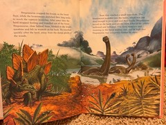 Dinosaur Library Series Lot of 25Vintage 1980s Hardcover Books Rourke VGC READ