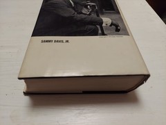 YES I CAN-The Story of SAMMY DAVIS, Jr.-Memoir- 1965 HC w/DJ!