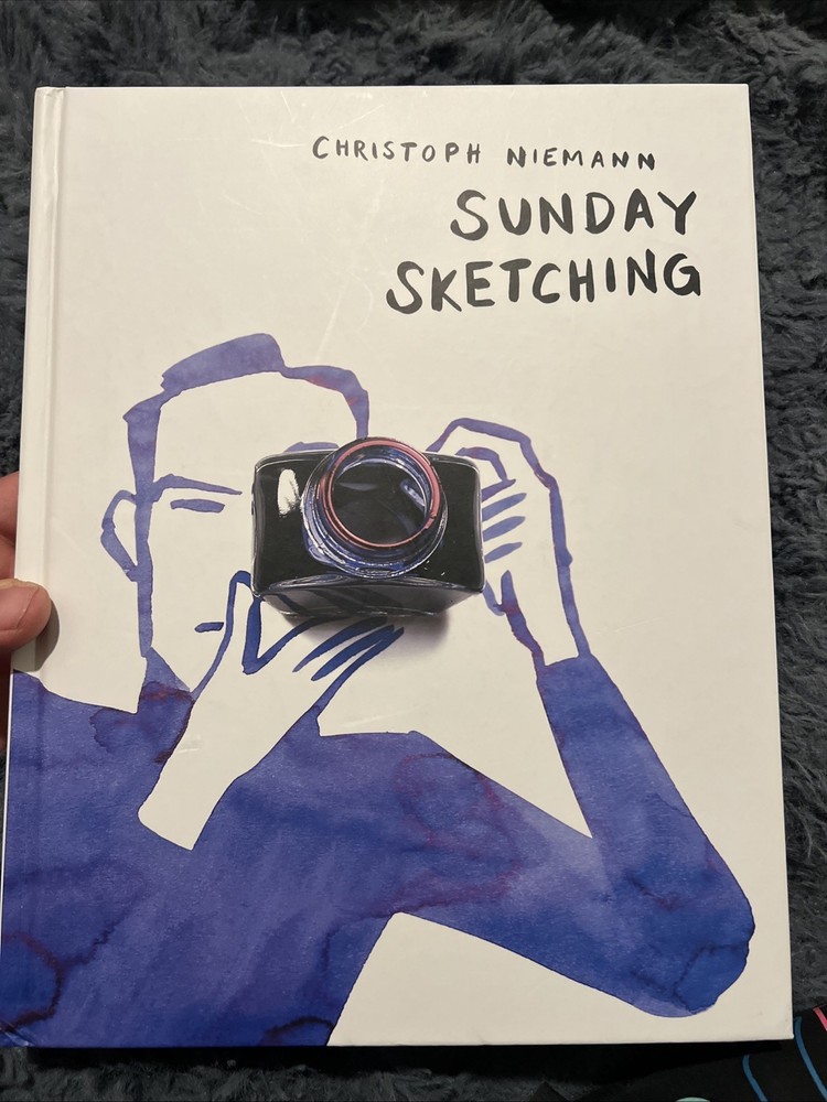 Sunday Sketching, Hardcover by Niemann, Christoph, Brand New, B-887