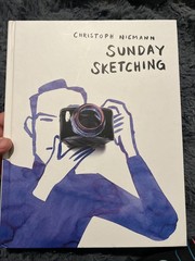 Sunday Sketching, Hardcover by Niemann, Christoph, Brand New, B-887