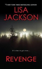 Revenge – 9781420136036, Lisa Jackson, paperback