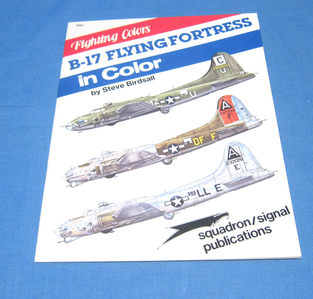 Squadron Signal Publications Aircraft Books Multiple Options Varied You Choose