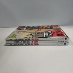 Fashions of a Decade 1920’s – 40’s; Lot Set of 3 books