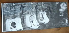 CBGB & OMFUG BOOK HILLY KRISTAL DAVID BYRNE 2005 UNDERGROUND ROCK MUSIC ABRAMS