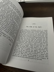 Spiritual Gifts and Their Operation by Howard Carter