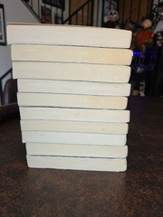 10 Cirque Du Freak – Set by Darren Shan 1 2 3 4 5 – 8 9 10 11 12.