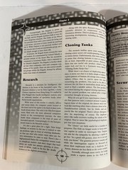 Atlas Games Feng Shui Elevator to the Netherworld Inner Kingdom Sourcebook