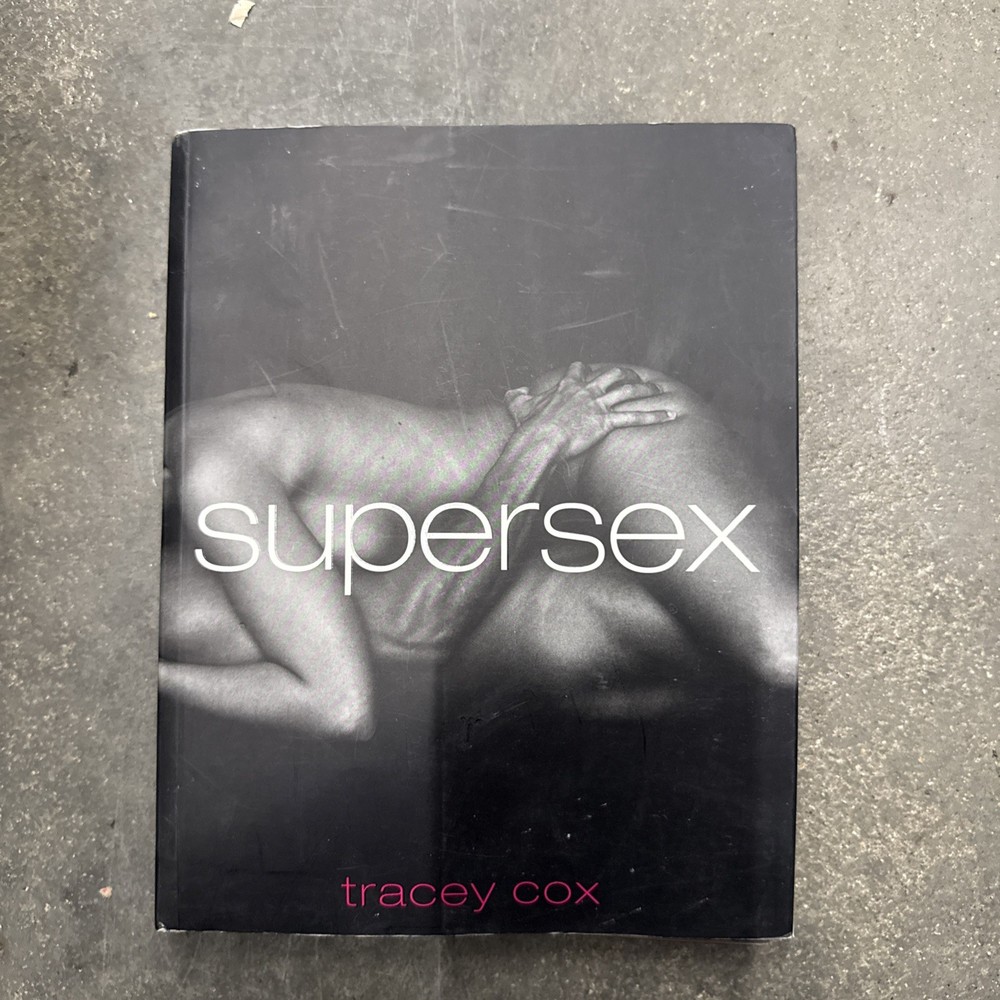 Supersex by Tracey Cox (2002, Trade Paperback)