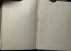DAILY FOOD Miniature Book 2 1/2” X 3 1/4”. Very Solid Book Clean Pages Intact