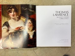 Thomas Lawrence Regency Power and Brillance Yale University Press