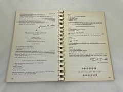 Bermudian Cookery Cookbook „1977” 192 pages Paperback