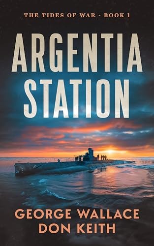 Argentia Station 1 The Tides o – GOOD