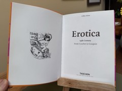 Erotica of the 19th Century: From Courbert to Gauguin TASCHEN GmbH Gilles Neret