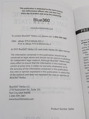 Vehicle & Traffic Law of The Satte of New York 2026 Winter Edition Blue360 Media