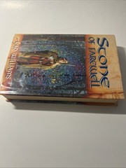 Stone of Farewell by Tad Williams DAW Books Hard Cover DJ First Printing 1990