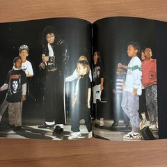 Michael Jackson Dancing the Dream Hardcover Poems Book
