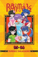 Ranma 1/2 (2-in-1 Edition), Vol. 13: Includes Volumes 25 & 26 by Rumiko Takahash