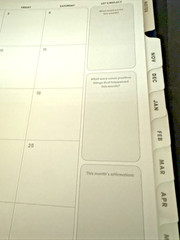 25- June 2026 Paisley Datebook (Spiral Bound) @386