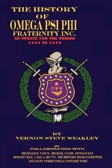 VERNON STEVE WE THE History of Omega Psi Phi Fraternity Inc. (an Upd (Paperback)