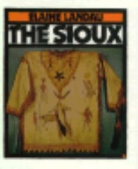The Sioux Paperback Elaine Landau