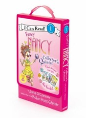 I Can Read Level 1 Ser.: Fancy Nancy Collector’s Quintet by Jane O’Connor (2009,