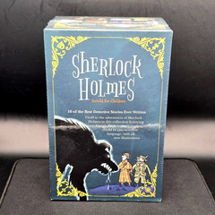 SEALED Sherlock Holmes Retold for Children 16 Book Box Set Arcturus Publishing