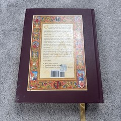 The Holy Bible, Illuminated Family Edition Skyhorse Publishing 2000 Clean
