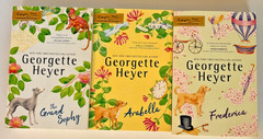 Georgette Heyer Books – Choose Your Book – Regency Romance Paperback Pick Title