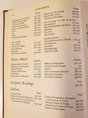 The Hymnbook Published By Presbyterian Church In The US 1952 Hardcover 576 Pages